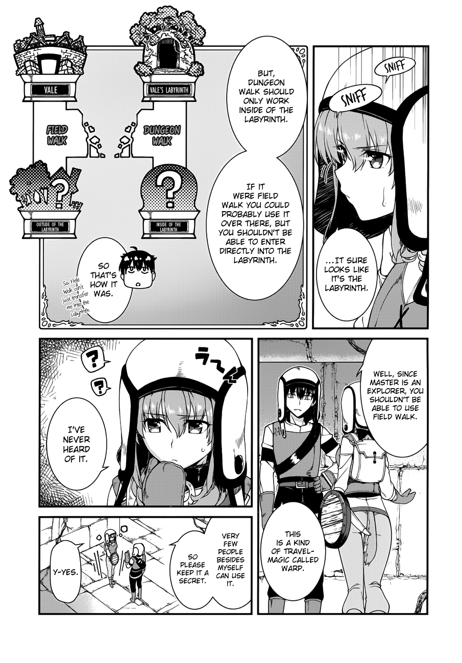 A Harem in the Fantasy World Dungeon, Chapter 13 image 21